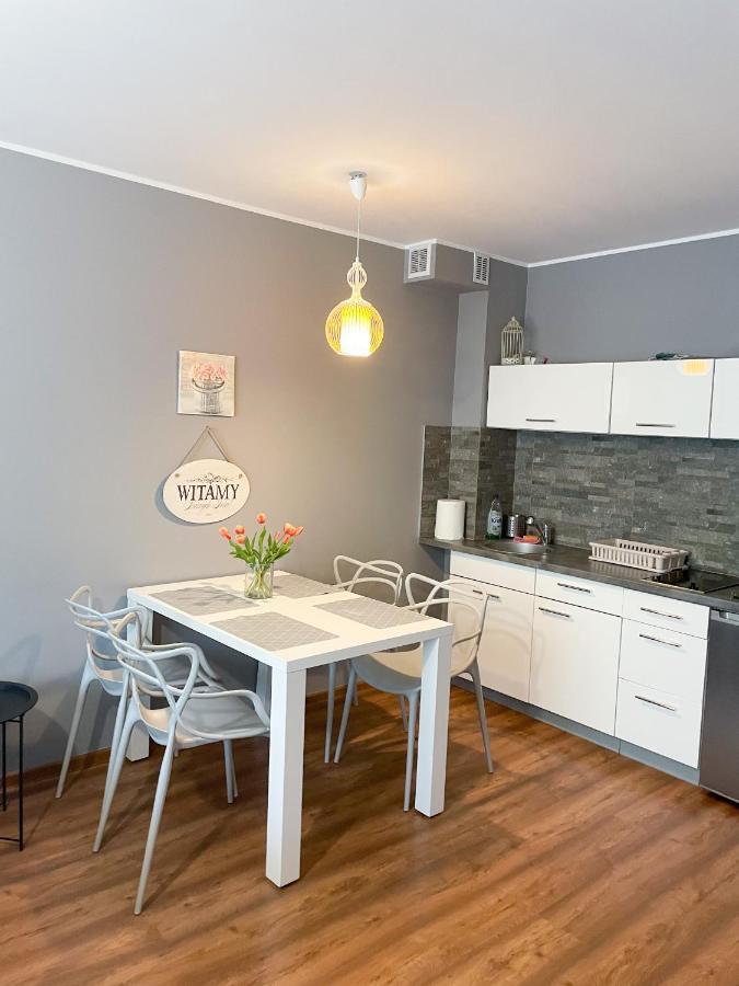 Apartament Zdrojowa Apartamento Świnoujście Exterior foto