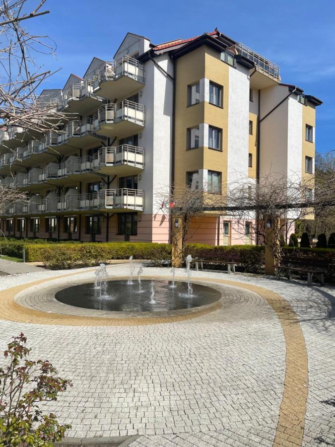 Apartament Zdrojowa Apartamento Świnoujście Exterior foto