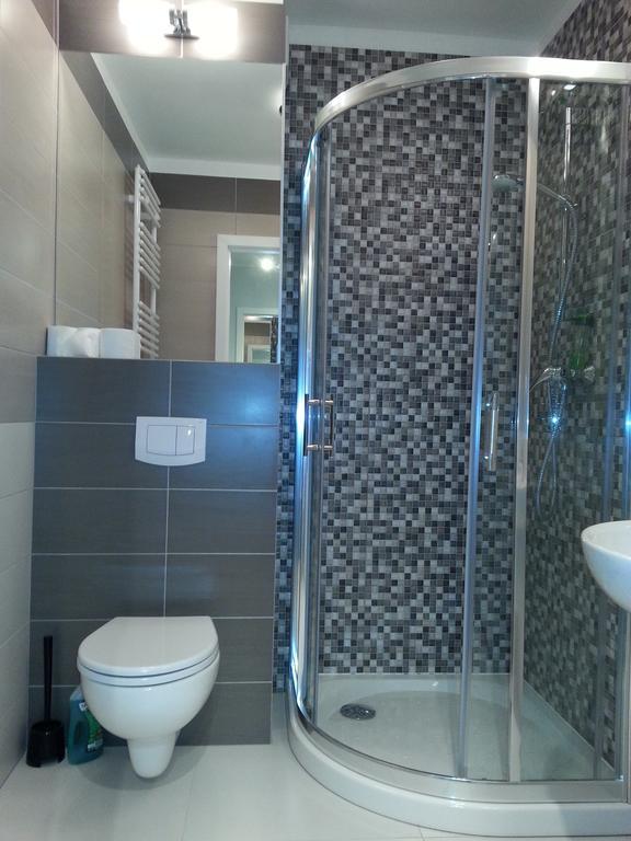 Apartament Zdrojowa Apartamento Świnoujście Exterior foto
